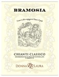 Donna Laura - Bramosia Chianti Classico DOCG - Label