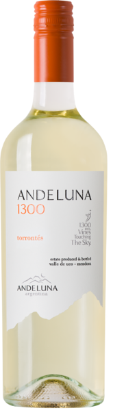 Andeluna 1300 Torrontes Valle de Uco - Bottle