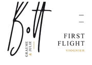 Domaine Graeme & Julie Bott - First Flight Viognier IGP Collines Rhodaniennes - Label