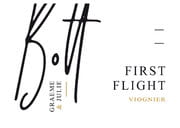 Domaine Graeme & Julie Bott - First Flight Viognier - Label