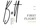 Domaine Graeme & Julie Bott - First Flight Viognier IGP Collines Rhodaniennes - Label