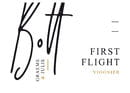 Domaine Bott - First Flight Viognier - Label