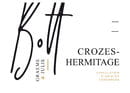 Domaine Graeme & Julie Bott - Crozes-Hermitage Blanc - Label