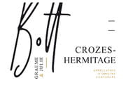 Domaine Bott - Crozes-Hermitage Rouge - Label