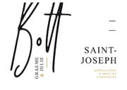 Domaine Bott - Saint-Joseph Rouge - Label