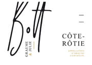 Domaine Graeme & Julie Bott - Côte-Rôtie - Label