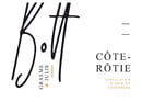 Domaine Bott - Côte-Rôtie - Label