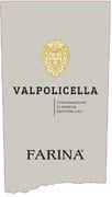 Farina - Valpolicella DOC  - Label