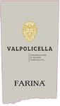 Farina - Valpolicella DOC  - Label