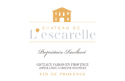 Château L'Escarelle - Château l'Escarelle Rosé Coteaux Varois en Provence AOP - Label