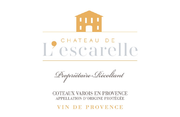 Château l'Escarelle - Château l'Escarelle Rosé Coteaux Varois en Provence AOP - Label