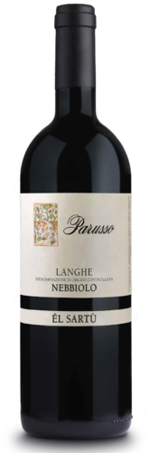 Parusso  "Ël Sartù" Langhe Nebbiolo DOC - Bottle