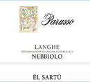 Parusso  - "Ël Sartù" Langhe Nebbiolo DOC - Label