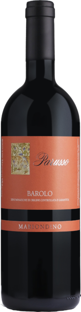 Parusso  Barolo Mariondino DOCG - Bottle