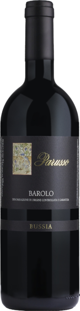 Parusso  Barolo Bussia DOCG - Bottle