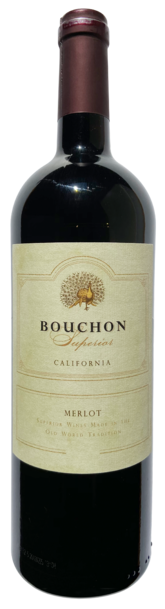 Bouchon  Merlot - Bottle