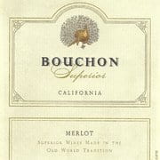 Bouchon  - Merlot - Label