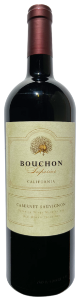 Bouchon  Cabernet Sauvignon - Bottle