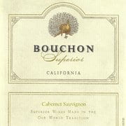 Bouchon  - Cabernet Sauvignon - Label