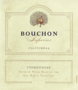 Bouchon  - Chardonnay - Label