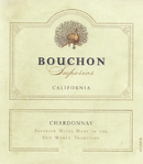 Bouchon  - Chardonnay - Label