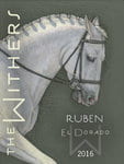 Withers Winery - Ruben Mourvèdre El Dorado - Label