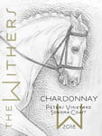 Withers Winery - Peters Vineyard Chardonnay Sonoma Coast - Label