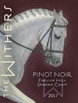 Withers Winery - English Hill Pinot Noir Sonoma Coast - Label