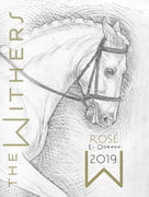 Withers Winery - El Dorado Rosé - Label