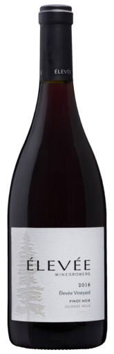 Élevée Winegrowers Élevée Vineyard Pinot Noir - Bottle