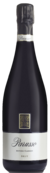 Parusso  - Brut Rosé Metodo Classico - Bottle