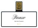 Parusso  - Brut Rosé Metodo Classico - Label