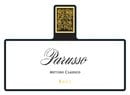 Parusso  - Brut Rosé Metodo Classico - Label