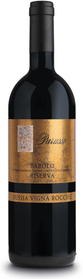 Parusso  Bussia Vigna Rocche Barolo Riserva DOCG - Bottle