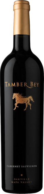 Tamber Bey Cabernet Sauvignon Estate Vineyard Oakville - Bottle