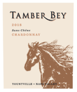 Tamber Bey - Chardonnay Sans Chêne - Label