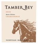 Tamber Bey - Chardonnay Sans Chêne - Label