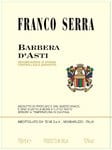 Franco Serra - Barbera d'Asti DOCG - Label