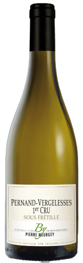 Pierre Meurgey Pernand-Vergelesses 1er Cru Sous Frétille Blanc - Bottle