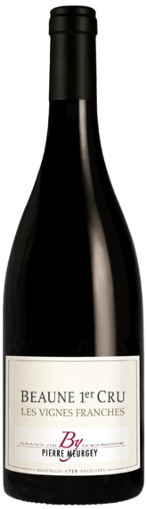 Pierre Meurgey Beaune 1er Cru Les Vignes Franches - Bottle