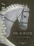 Withers Winery - Mr. Burgess Syrah Blend El Dorado - Label