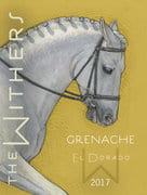 Withers Winery - El Dorado Grenache - Label