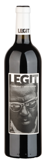 Tolaini LEGIT Cabernet Sauvignon Toscana IGT - Bottle
