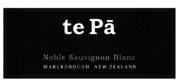 te Pā - Noble Sauvignon Blanc - Label