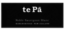 te Pā - Noble Sauvignon Blanc - Label