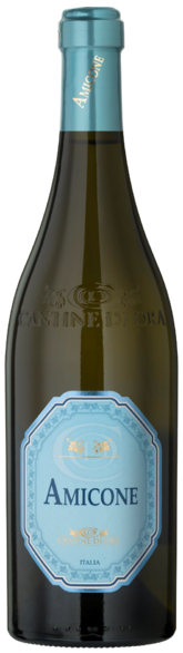 Cantine di Ora Amicone Bianco Veneto IGT - Bottle