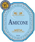 Cantine di Ora - Amicone Bianco Veneto IGT - Label