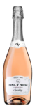 Bodegas Murviedo - "Only You" Alcohol Free Sparkling Rosé Wine - Bottle