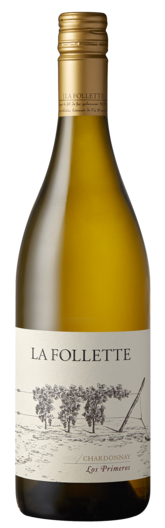 La Follette Chardonnay Los Primeros - Bottle