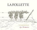 La Follette - Chardonnay Los Primeros - Label